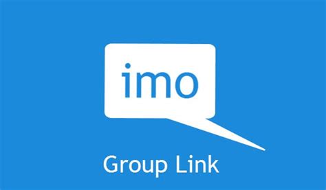 50 imo group invite link collection. . Imo group link